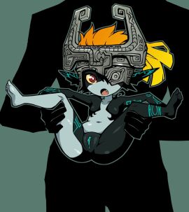 1girls 1other 2025 5_toes akableak ambiguous_gender ass belly_button blue_pussy breasts calves carrying clitoral_hood clitoris cute_fang duo fangs feet female female/ambiguous female_focus front_view genitals ginger grey_body grey_skin hair headwear helmet humanoid imp_midna labia legs_apart legs_held_open legs_up long_ears long_hair looking_at_viewer markings midna mound_of_venus multicolored_hair naked navel nintendo nude nude_female one_eye_obstructed open_mouth orange_hair pointy_ears pubic_mound pussy red_eyes silhouette simple_background size_difference slightly_chubby small_breasts smaller_female soles spread_legs stomach teeth the_legend_of_zelda thighs toes twilight_princess two-tone_body two-tone_hair vulva yellow_hair yellow_sclera