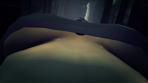 3d breasts denim_shorts edit female hitman hitman_absolution io-interactive necklace screenshot screenshot_edit strip_club stripper tara_mcgowan video_games wet wet_body wet_skin