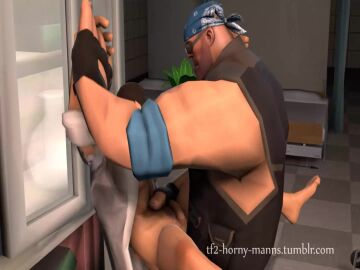 3d against_wall age_difference anal anal_sex animated arms_above_head arms_up blush bottomless classic_heavy clothed_sex cocksleeve dilf domination erect_while_penetrated forced_anal forced_orgasm forced_pleasure gay gay_sex glasses grabbing_legs grabbing_shoulders grabbing_waist hat_only holding_legs human_only interlocked_fingers male male/male male_only medic_(team_fortress_2) multiple_boys multiple_males no_glasses nonconsensual old_man older_male open_clothes partially_undressed questionable_consent raped_by_enemy restrained restrained_arms rough_sex sfm size_difference source_filmmaker tagme team_fortress_2 tf2_gentlemanns tf2_horny_manns thrusting thrusting_into_ass video yaoi younger_dom_older_sub younger_penetrating_older