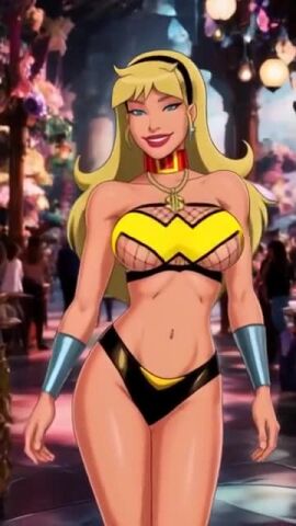 ai_generated cassie_sandsmark dc_comics dcau ibnalxuffasch94 tagme video wonder_girl young_justice