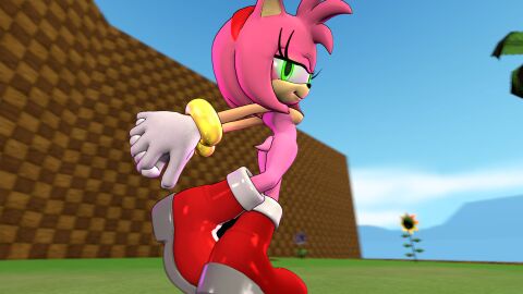 3d 3d_(artwork) accessory amy_rose anthro bedroom_eyes boots bracelet breasts bright_eyes clothing digital_media_(artwork) eulipotyphlan female footwear footwear_only gloves gloves_only green_eyes hair_accessory hairband hands_together handwear handwear_only hedgehog hi_res jewelry looking_at_viewer mammal maxrose mostly_nude naked_footwear narrowed_eyes no_panties nude pink_body pose presenting red_boots red_clothing red_footwear seductive sega shoes shoes_only side_view solo sonic_(series) sonic_the_hedgehog_(series) source_filmmaker underwear white_clothing white_gloves white_handwear