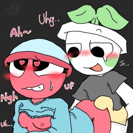 artist_request dandy's_world gigi_(dandy's_world) tagme tonny_(oc)