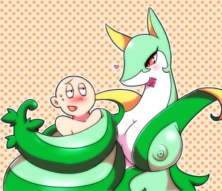 bald big_breasts blush bodily_fluids breasts busty busty_feral coiling condom duo erect_nipples eyebrowless female feral generation_5_pokemon heart_symbol human human_on_feral interspecies jalorda lollipopcon male male/female male_human/female_feral mammal nintendo nipple_dip nipples no_artist_signature non-mammal_breasts non-mammal_nipples nude pokemon pokemon_(species) pokephilia red_eyes reptile scalie serpentine serperior sexual_barrier_device simple_background snake sweat tail zoophilia