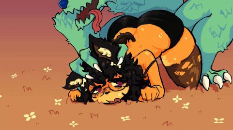 1boy 1girls action_lines animated anthro anus ass ass_up black_hair blush canid canine chiro_(gamer_struggles) clothing cum cum_in_pussy cum_inside cumbusters disembodied_penis doggy_style domestic_dog drooling eyewear female femcel forest fucked_silly furry furry_ears furry_female furry_only gamer_struggles glasses grass_field head_grab hi_res impregnation knot knotted_penis male penis pixel_animation pixel_art predator/prey purple_eyes pussy raki_robotguy shoulders spiral_eyes struggles) thighhighs thighs unknown_species wolf wolfie_(gamer_struggles) x-ray