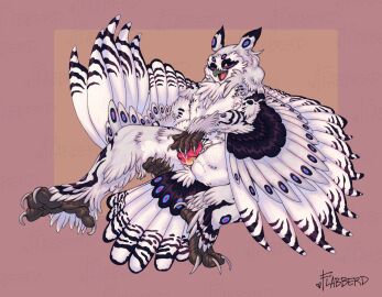 anthro arm_tuft avian avian_feet beak bird cheek_tuft claws dildo dildo_in_pussy dildo_insertion elbow_tuft facial_tuft feather_ear feather_tuft feathered_crest feathered_wings feathers female flabberd fluffy head_crest masturbation neck_tuft owl penetration pussy sex_toy sex_toy_in_pussy sex_toy_insertion solo tail tail_feathers toe_claws tuft vaginal_penetration wings