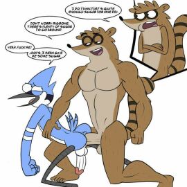 Regular Show Sugar Porn - Rule34 - If it exists, there is porn of it / don_(regular_show)