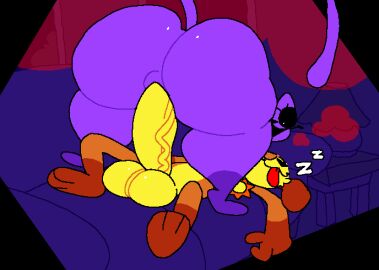 anal anal_sex animated anthro anthro_on_anthro anthro_only ass balls big_ass big_balls big_butt big_penis canine cat cat_boy catboy catnap catnap_(poppy_playtime) critters_(poppy_playtime) dog dogday dogday_(poppy_playtime) doggy domestic_cat domestic_dog feline female furry furry_only gay gif male male/male no_humans orange_fur orange_skin penis poppy_playtime poppy_playtime_(chapter_3) power_bottom purple_fur purple_skin pussy sex size_difference sleep_molestation sleeping small_dom_big_sub smiling smiling_critters sofa superiorfox tagme yaoi