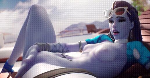 female overwatch overwatch_2 tagme widowmaker