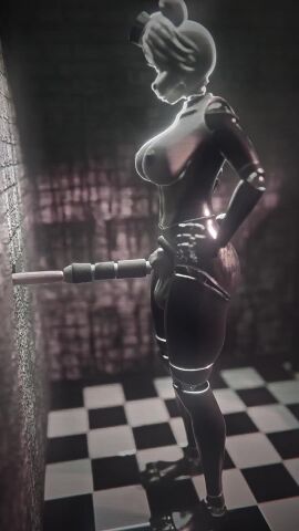 1080x1920 24fps amateur_artist animatronic animatronic_female artificial_penis balls blender blender_(software) blender_eevee docking dominant_futa faceless_male five_nights_at_freddy's freddy_(fnaf) frederika_(fnaf) futanari futanari_focus futanari_penetrated glory_hole gnightsound hands_on_hips human human_male humanoid_penis loop looping_animation moaning moaning_in_pleasure penile_penetration penis robot_girl robotic_penis rule_63 tagme thrusting thrusting_forward unseen_male unseen_male_face urethral_insertion urethral_penetration vertical_video video