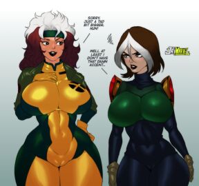 288px x 270px - Rule34 - If it exists, there is porn of it / x-men_the_animated_series