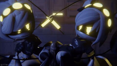 1boy 2girls 3d 777bronzestar accurate_art_style animated breasts erect_nipples erect_penis female first_person_view glitch_productions horny_female human human_male humanoid humanoid_penis j_(murder_drones) looking_at_penis looking_at_viewer looking_pleasured male male/female male_pov murder_drones murder_drones_x_humans nipples no_bra no_panties nude nude_female outside penis pov pussy pussy_rubbing_on_penis robot robot_girl robot_humanoid screen_face sex smile source_filmmaker tagme tribadism v_(murder_drones) wet_pussy white_body white_hair yellow_eyes