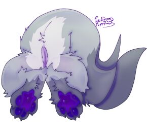 anthro anthro_on_anthro anthro_only ass critters_(poppy_playtime) cub cuntboy cuntboy_cub cuntboy_focus cuntboy_only feet feral fish fish_tail furry furry_only intersex juicy_pussy living_plush living_plushie living_sex_toy no_humans pawpads paws plush plushie plushophilia poppy_playtime poppy_playtime_(chapter_3) puppy puppysleep_(purinpuppy) purinpuppy pussy sex smiling_critters tagme