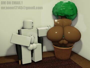 2boys 3d anus ass balls big_ass femboy gay jacking_off male penis roblox robloxian tagme tree trees