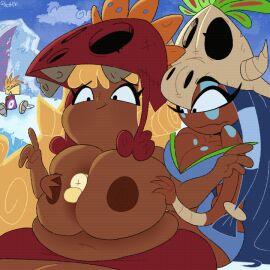 1:1 1boy 2024 2girls :o adoptive_incest animated areolae artist_name artist_signature aunt aunt_and_nephew background_character balls bbw big_areola big_breasts big_nipples blonde_hair blue_hair bodily_fluids boobjob bottomwear breasts chubby chubby_female cleavage clothed clothing cropped_legs cum cum_on_breasts cum_on_lower_body cum_on_upper_body dark-skinned_female dark_skin disembodied_penis drooling edith_up_(rayman) excessive_cum eyebrows_visible_through_hair eyelashes female genital_fluids genitals gheyblin hands_on_breasts headgear headwear holly_luya_(rayman) huge_breasts incest large_areolae large_breasts light-skinned_male light_skin long_hair looking_at_penis male nephew nipples no_bra nymph_(rayman) outdoors outside overweight overweight_female paizuri partially_clothed penis pleasure_face rayman rayman_(series) rayman_origins sisters sitting skirt smile smiling surprised surprised_expression sweatdrop testicles thick_thighs titfuck titjob topless topwear ubisoft veiny_penis video_games widescreen