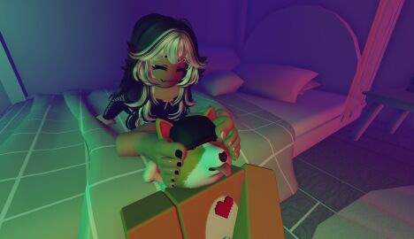 1boy 3d feet feet_on_head female foot_fetish foot_on_head male request roblox roblox_avatar robloxian