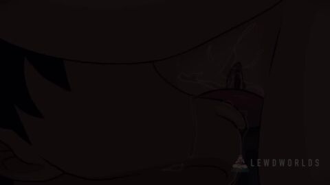 1boy1girl animated cunnilingus lewdworlds luffy pussy_juice pussy_juice_drip pussy_worship tagme tatsumaki video
