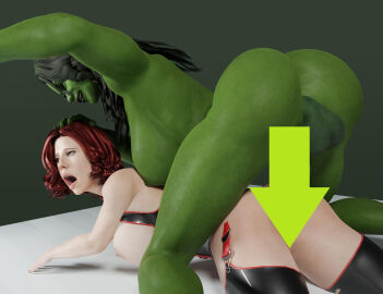 1futa 1girls 3d anal attractive avengers balls black_widow_(marvel) bodysuit exhibitionism female female_focus female_pervert female_pubic_hair female_sub futanari green_skin hazelderp hooker intersex marvel marvel_comics perfect perfection pervert prostitute prostitution provocating provocative red_hair scarlett_johansson sex sex_from_behind sex_invitation sexually_suggestive she-hulk submission testicles