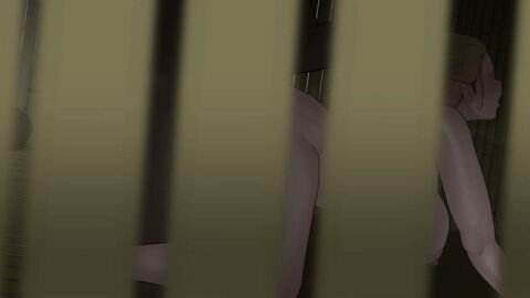 1boy 1girls animated arrival_of_the_goddess ass barefoot big_ass big_breasts big_penis black_penis blonde_hair blowjob breasts cheating cheating_wife clothed clothed_female clothing cum cum_in_mouth cum_inside dark-skinned_male dark_skin feet fellatio female glasses indoors kneeling kneeling_female kneeling_oral_position light-skinned_female light_skin male mature_female milf ntrman oral panties penis room round_eyewear round_glasses soles tagme thong toes tribal tribal_male used_like_a_toy view_obscured