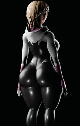 1girls 3d ass athletic athletic_female big_ass big_breasts bottom_heavy breasts bust busty chest curvaceous curvy curvy_figure eyebrow_piercing female female_focus fit fit_female ghost-spider gwen_stacy hero heroine hips hourglass_figure huge_ass huge_breasts human large_ass large_breasts legs light-skinned_female light_skin lips marvel marvel_comics mature mature_female shaved_side slim_waist spider-gwen spider-man_(series) superhero superheroine thick thick_hips thick_legs thick_thighs thighs top_heavy voluptuous waist wide_hips wotm8h8