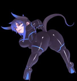 2024 2_horns animal_humanoid animated ass big_breasts black_hair black_latex black_sclera blue_eyes blue_hair bodysuit boots bouncing_breasts breasts butt_slap camel_toe cameltoe chibi clothed clothed_female clothed_humanoid clothing dragon dragon_humanoid female footwear garter_straps genital_outline hair high_heeled_boots high_heels horn horned_humanoid humanoid kruth666 latex latex_bodysuit latex_boots latex_clothing latex_footwear latex_legwear latex_skinsuit latex_thigh_boots latex_thigh_highs legwear live2d looking_at_viewer looking_back looking_back_at_viewer multicolored_bodysuit multicolored_clothing multicolored_hair multicolored_horn multicolored_skinsuit mythological_creature mythological_scalie mythology presenting presenting_hindquarters pussy pussy_outline scalie shoes skinsuit slap slapping_own_butt slapping_self solo squel tail tailed_humanoid temils thick_thighs thigh_boots thigh_highs tight_clothing two-tone_bodysuit two-tone_clothing two-tone_hair two-tone_horn two-tone_skinsuit