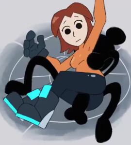 algob4v animated balls bav black_body clothed clothing duo female female_penetrated male male/female male_penetrating male_penetrating_female mii mii_gunner mii_gunner_(smash_4) mr._game_and_watch musi_cassie neutral_expression nintendo penis sex short_playtime sound straight super_smash_bros. tagme video