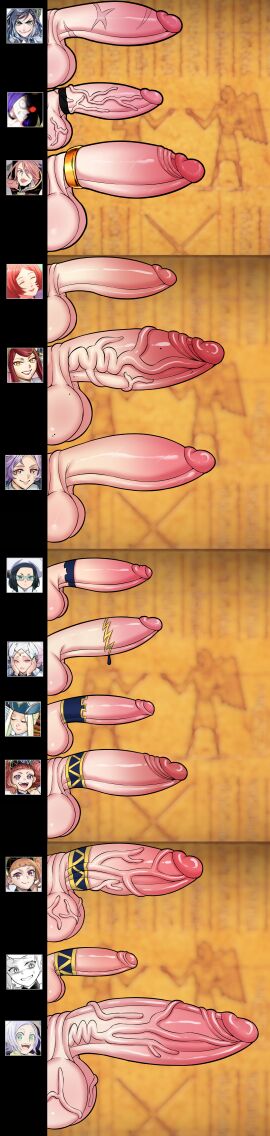 big_balls big_penis brunhild_(shuumatsu_no_valkyrie) cock cock_ring futa_chart futa_focus futanari geirölul_(shuumatsu_no_valkyrie) göll_(shuumatsu_no_valkyrie) hlokk_(shuumatsu_no_valkyrie) hrist_(shuumatsu_no_valkyrie) overnsfw radgridr_(shuumatsu_no_valkyrie) skeggjöld_(shuumatsu_no_valkyrie) tagme tagme_(character) thrud_(shuumatsu_no_valkyrie)