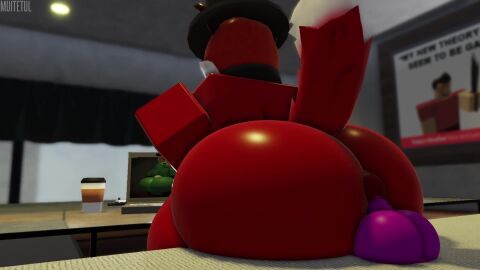1boy 3d anal anal_insertion anal_masturbation anal_sex animated anus ass background balls big_ass big_butt big_penis bubble_ass bubble_butt circuit_breaker_(roblox) coffee_cup computer computer_screen dildo dildo_in_ass dildo_penetration fancy_fox_(roblox) femboy foreskin fox friendly_monster_(roblox) gooning horse_dildo huge_ass huge_butt jerking_off laptop looking_pleasured male male_penetrated masturbating masturbating_while_penetrated masturbation ms._tee_vee muitetul no_sound penetrable_sex_toy penis qooby red_fur roblox roblox_hat robloxian sex_toy snowman solo tagme tail tee_vee top_hat video yoshi