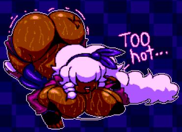 dark-skinned_female original_character solo_female tagme tagme_(artist)