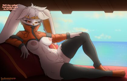 anthro female furry pokemon raboot sam_eeveelutions