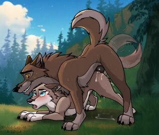 1boy 1girls 2024 aleu_(balto) animal_genitalia animal_penis artist_name balto balto_(film) balto_(series) blaze-lupine blue_eyes blush bodily_fluids canid canine canine_genitalia canine_penis canis claws cum dated daughter digitigrade doggy_style domestic_dog duo father father_and_child father_and_daughter father_penetrating_daughter female feral feral_on_feral finger_claws from_behind_position genital_fluids genitals grin hi_res hybrid incest inner_ear_fluff looking_down_at_partner looking_pleasured looking_up_at_partner male male/female mammal open_mouth outside parent parent_and_child parent_and_daughter penis sex smile sweat tail tail_motion tailwag tuft universal_studios wolf wolfdog yellow_sclera