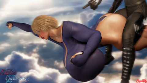 1boy 1girls 3d age_difference ass athletic athletic_female big_ass big_breasts bigger_female blowjob breasts chip_(supert) curvaceous curvy curvy_figure digital_media_(artwork) enormous_ass enormous_breasts fellatio female female_focus flying gigantic_breasts hips huge_ass huge_breasts hyper_breasts large_ass large_breasts larger_female legs light-skinned_female light_skin lips male male/female mature mature_female milf older_female older_female_and_younger_male oral original original_character original_characters outercourse power_mom_(supert) round_ass round_breasts shorter_male side_view sideboob size_difference smaller_male straight superhero superheroine supert taller_female thick thick_hips thick_legs thick_thighs thighs top_heavy voluptuous voluptuous_female waist wide_hips younger_male