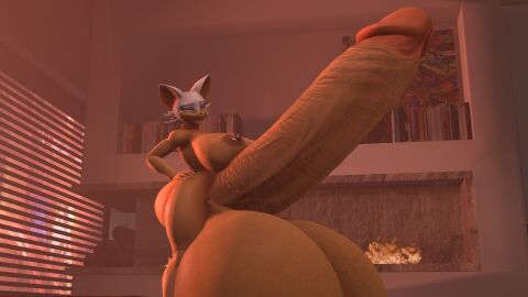 3d 3d_model anthro ass balls balls_bigger_than_head breasts breasts_bigger_than_head futa_only futanari gigantic_balls gigantic_penis gigantic_testicles huge_ass huge_balls huge_breasts huge_penis huge_testicles hyper hyper_balls hyper_penis intersex mobian mobian_(species) mobian_bat naked penis penis_bigger_than_body rouge_the_bat rouge_the_bat_(warfaremchine) scoopa_(artist) sega sonic_(series) sonic_adventure_2 sonic_the_hedgehog_(series) testicles thick_thighs warfare_machine warfaremachine