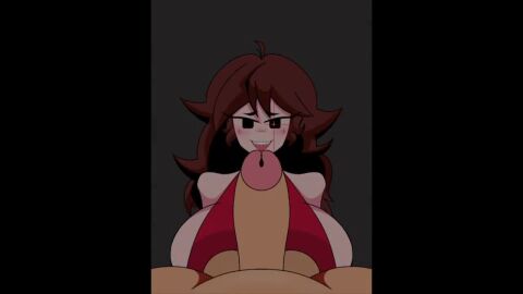 1girls anal anal_sex animated ass beat_banger beat_banger_(friday_night_funkin) big_ass big_breasts breasts cum female friday_night_funkin friday_night_funkin_mod girlfriend_(friday_night_funkin) kgf_kiko long_video longer_than_1_minute looking_at_viewer mp4 multiple_cumshots onegaze42921326 paizuri paizuri_under_clothes pussy sound tagme toriel_beat_banger vaginal_penetration video