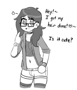 2d erin_(ikeychain) female ikeychain original original_character tagme trans_woman transfem