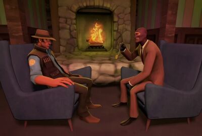 cumming cumshot gay hypnosis looking_pleasured male_only masturbation older_male_and_younger_male questionable_consent sfm sniper_(team_fortress_2) sniperspy source_filmmaker spy_(team_fortress_2) tagme team_fortress_2 tf2 throwing_head_back video voyeur voyeurism