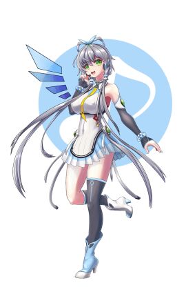 1girls animated bodysuit bondage female fumo_plush hatsune_miku kasei_kumoko latex latex_clothing latex_under_clothes luo_tianyi slideshow tagme undressing vertical_video vocaloid