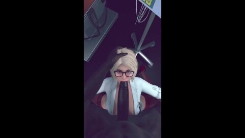 1080p 1boy 1girls 3d angela_ziegler big_breasts blizzard_entertainment blonde_hair blowjob blue_eyes bouncing_breasts breasts busty doctor female female_focus hospital light-skinned_female male mehdead mercy no_sound overwatch overwatch_2 penis pussy sex tagme vagina vaginal_penetration vaginal_sex video