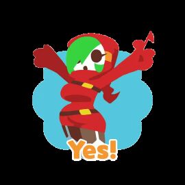 1girls animated curvy cute dark_skin female female_only mario_(series) mario_party memoji minus8 nintendo shy_gal shy_gal_red solo source_removed super_mario_party_jamboree tagme transparent_background