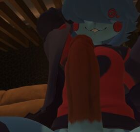 bunny_boy cock dick five_nights_at_freddy's five_nights_at_freddy's_2 male male_only penis presenting_penis solo solo_male toy_bonnie_(fnaf) vrchat vrchat_avatar