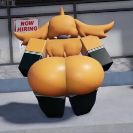 1boy 3d animated anus ass ass_clapping balls big_ass big_butt bubble_ass bubble_butt chikn_nuggit chikn_nuggit_(chikn_nuggit) enormous_ass femboy gay grabbing_ass grabbing_own_ass huge_ass huge_butt jiggling_ass looking_back male male_only muitetul no_sound puffy_anus roblox robloxian shorter_than_30_seconds shorter_than_one_minute solo spicy_nuggit_(chikn_nuggit) spread_ass spreading_ass tagme thick_thighs thighhighs twerking video