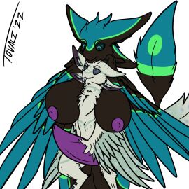 1:1 2022 3_fingers 4_ears alpha_channel ambiguous_gender anthro areola avali avian between_breasts big_breasts black_body black_breasts black_claws black_ears black_feathers black_inner_ear black_sclera blue_body blue_ears blue_eyes blue_feathers blue_hair blue_wings body_between_breasts breasts claws duo feather_hair feathered_wings feathers fingers genitals green_body green_feathers grey_claws grey_inner_ear_fluff grey_sclera grey_tongue grey_wings gynomorph hair herm_(lore) huge_breasts inner_ear_fluff intersex larger_anthro larger_gynomorph larger_intersex larger_nude multi_ear nipples non-mammal_areolas non-mammal_breasts non-mammal_nipples outline penis pseudo_hair purple_areola purple_nipples purple_penis ralena/ralaku scuted_feet scutes signature simple_background size_difference smaller_ambiguous smaller_anthro smaller_nude straddling_penis tapering_penis toddavali tongue torso_between_breasts transparent_background tuft white_body white_ears white_feathers white_inner_ear_fluff white_outline winged_arms wings