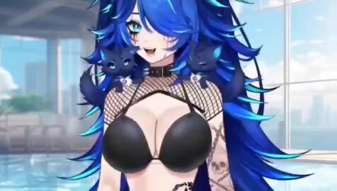 aceterius anime ass ass_shaking black_eyed_peas blue_skin clips content_creator dancing hellanime24 horny indie_virtual_youtuber indie_vtuber inudere lewdtuber music nattt13 neuro-kun onidere pale_skin peaknightbutter pump_it pump_it_(black_eyed_peas) ratchetmill saucememonkeygrippers spite spite_(vtuber) tagme throwing_it_back twerking twitch twitch.tv twitch_chat username video virtual_youtuber vtuber waifu wolf wolf_girl