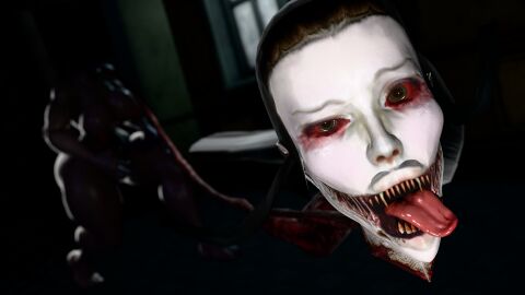 3d accurate_art_style big_lips blender desperate_for_sex down_bad eyes_(game) floating halloween_2025 horny_female horror imminent_oral krasue lips looking_at_viewer monster_girl nightmare_waifu pov reversemilkman tongue urban_legend