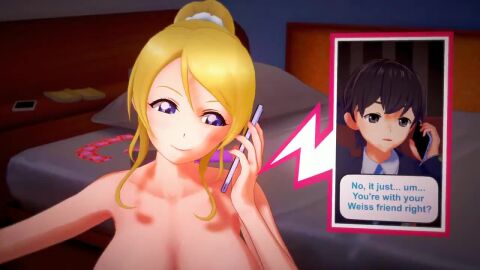 3d drtarnished futa_on_female light-skinned_female light-skinned_futanari rwby tagme video weiss_schnee