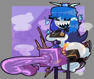 2025 balls big_breasts blue_blush blue_hair blue_tongue blush blush_lines breasts breeding_mount catch_condom condom digital_drawing_(artwork) digital_media_(artwork) fti_crossgender futa_humanoid futanari genderswap genderswap_(fti) genitals glistening glistening_breasts glistening_thighs grey_balls grey_body grey_skin hair heart_tongue hi_res highlights_(coloring) humanoid intersex intersex_humanoid long_hair looking_pleasured lottieplus machine mimi_sentry motion_lines musk musk_clouds narrowed_eyes not_furry open_mouth open_smile orange_eyes pupils robot robot_humanoid rule_63 saggy_balls sentry_(team_fortress_2) sexual_barrier_device sharp_teeth smile solo team_fortress_2 teeth thick_thighs tongue valve wearing_condom wide_hipped_futa wide_hipped_humanoid wide_hipped_intersex