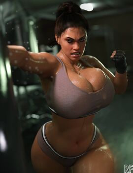 1girls 3d ass big_ass big_breasts big_thighs bolt_on_tits breast_implants breasts curvaceous curvy curvy_figure enhanced_breasts fake_breasts female female_only grand_theft_auto grand_theft_auto_vi hips huge_ass huge_breasts huge_thighs large_ass large_breasts large_thighs light-skinned_female light_skin lucia_caminos mature mature_female puerto_rican rude_frog silicone silicone_implants slim_waist solo solo_female tan_body thick thick_hips thick_legs thick_thighs thighs voluptuous waist wide_hips wide_thighs