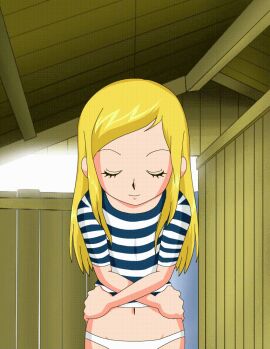 1girls animated areola areolae big_areola big_areolae big_breasts big_nipples blonde_hair bouncing_breasts breast_expansion breast_growth breast_growth_(enlargement) breasts breasts_bigger_than_head breasts_out busty digimon digimon_frontier female flashing flashing_breasts gigantic_breasts hammerspace huge_areola huge_areolae huge_breasts huge_nipples impossible_clothes impossible_clothing impossible_fit impossible_shirt izumi_orimoto large_areolae large_breasts large_nipples massive_breasts nipples panties revealing_breasts surprise undressing zoe_orimoto