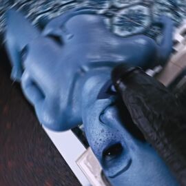 ai_assisted asari blacked liara_t'soni mass_effect tagme video