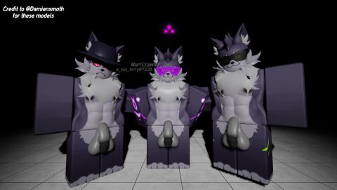 3d fed_(kaiju_paradise) flaccid flaccid_penis kaiju_paradise looking_at_viewer male male_only murrcrawler nightcrawler_(kaiju_paradise) nightshade_(kaiju_paradise) penis roblox roblox_game self_upload shade_(kaiju_paradise) tagme