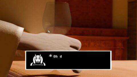 1boy 1girls animated anthro fat_ass huge_ass huge_breasts imminent_sex jojomingles larger_female milf older_female older_female_and_younger_male size_difference smaller_male tagme toriel undertale video